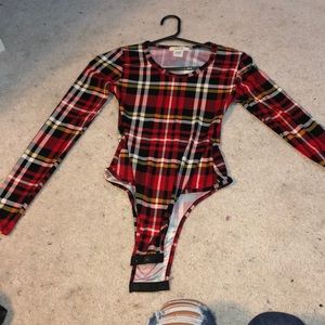 never worn before one piece